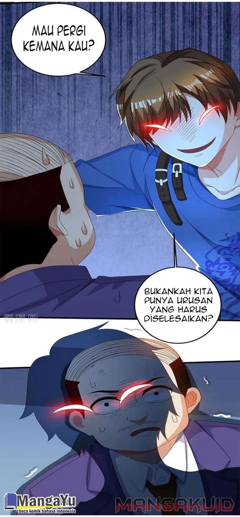 Genius Mad Man Chapter 33 Gambar 5